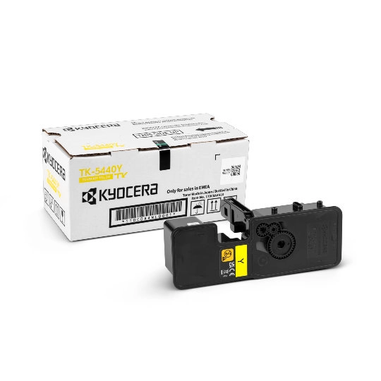 Картридж для лазерного принтера KYOCERA TK-5440 Yellow (1T0C0AANL0)