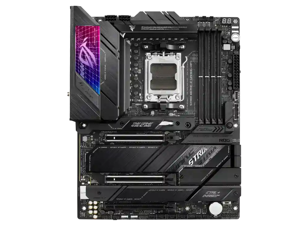 Материнская плата ASUS ROG Strix X670E-E Gaming WiFi (90MB1BR0-M0EAY0)