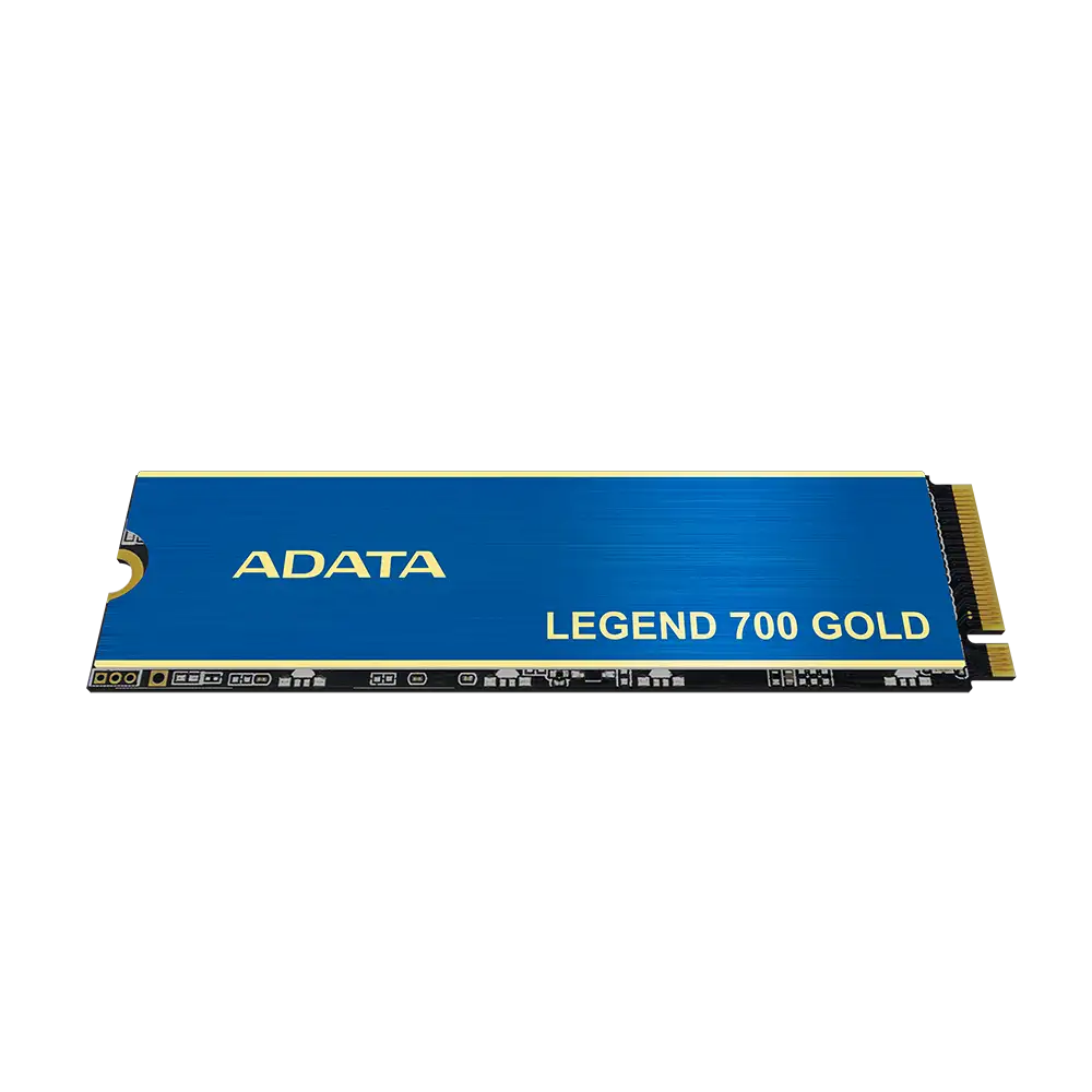 Внутренний SSD диск ADATA Legend 700 Gold 2048GB, M.2 (SLEG-700G-2TCS-S48)