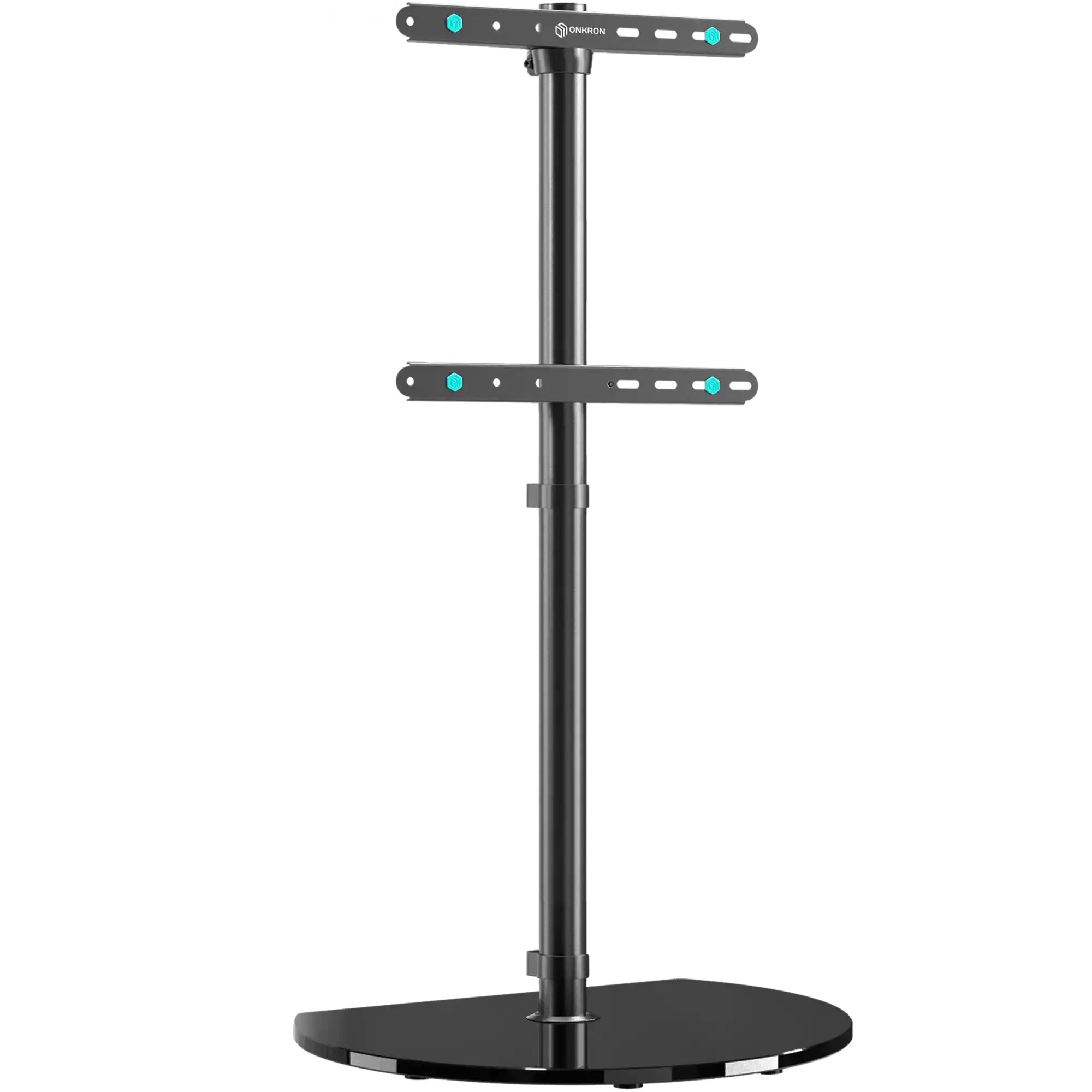 

Мобильная стойка ONKRON TS5060 BLACK 30-60''