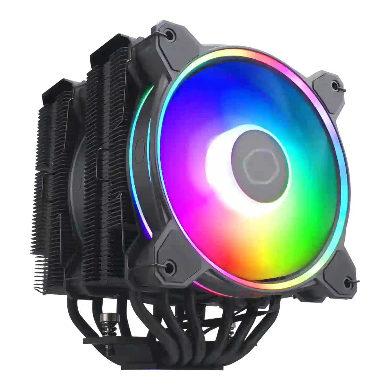 Кулер для процессора COOLER MASTER Hyper 622 Halo Black (RR-D6BB-20PA-R1)