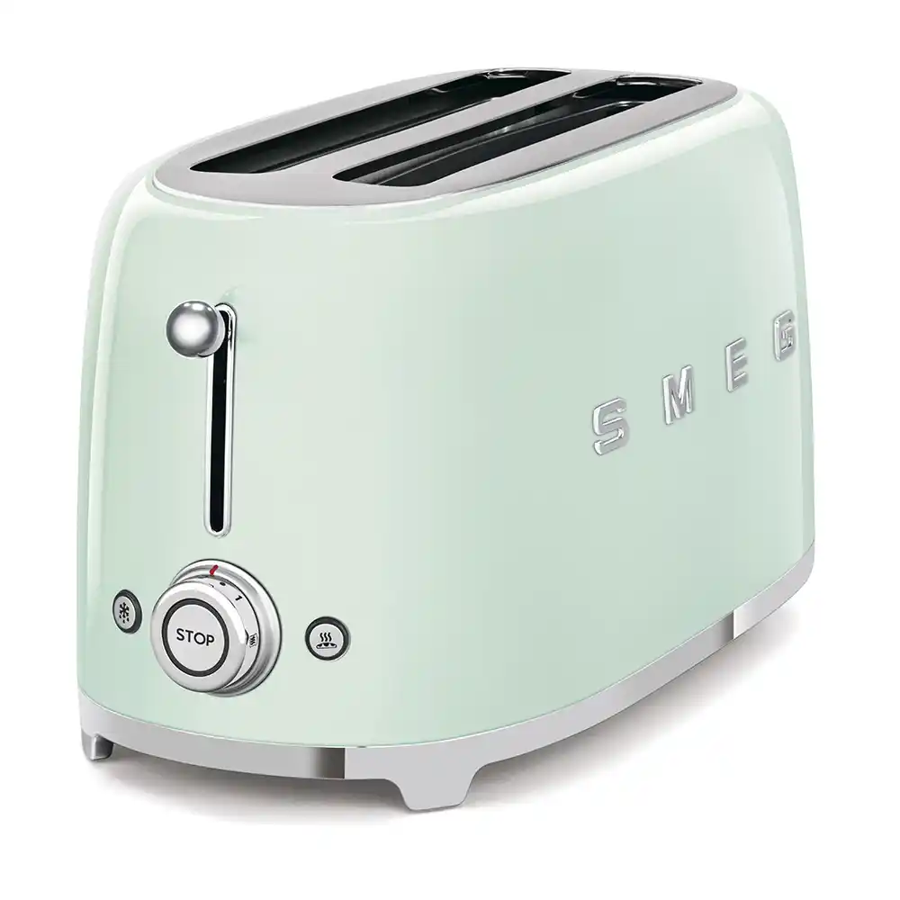 Тостер SMEG TSF02PGEU 