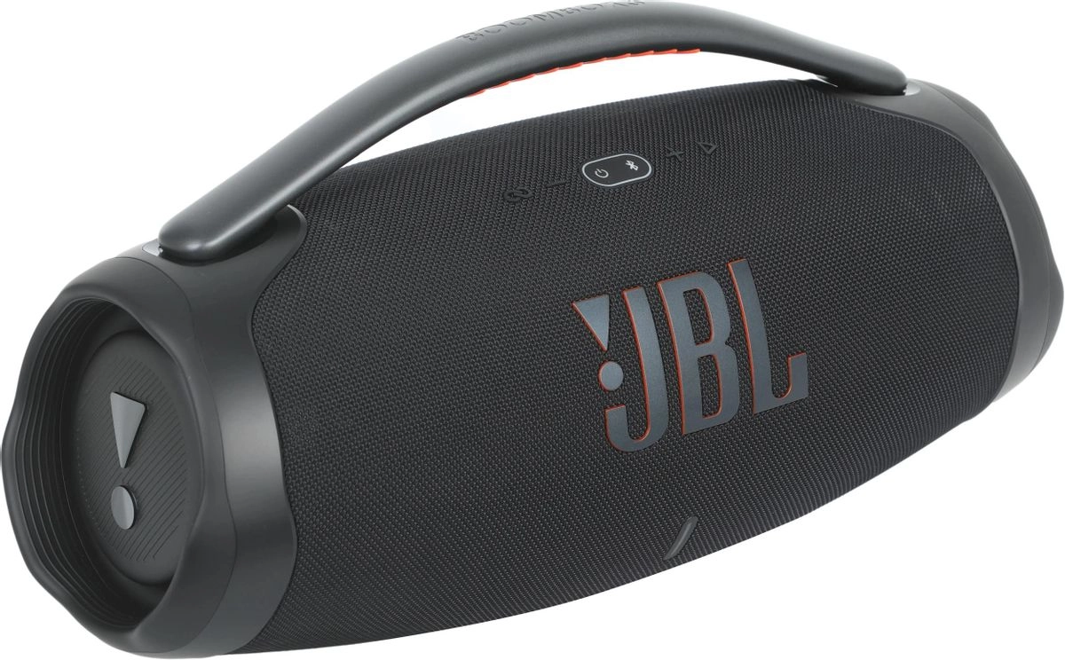 Портативная акустика JBL BoomBox 3 Black (JBLBOOMBOX3BLKAM)