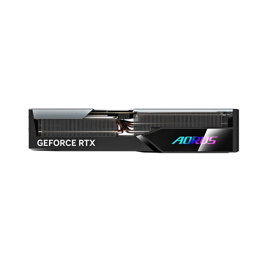 Видеокарта GIGABYTE AORUS GeForce RTX 4070 Super Master 12Gb (GV-N407SAORUS M-12GD) PI