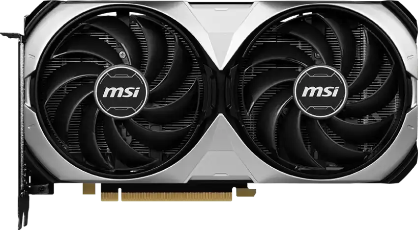 Видеокарта MSI GeForce RTX 4070 Ti Super 16G Ventus 2X OC