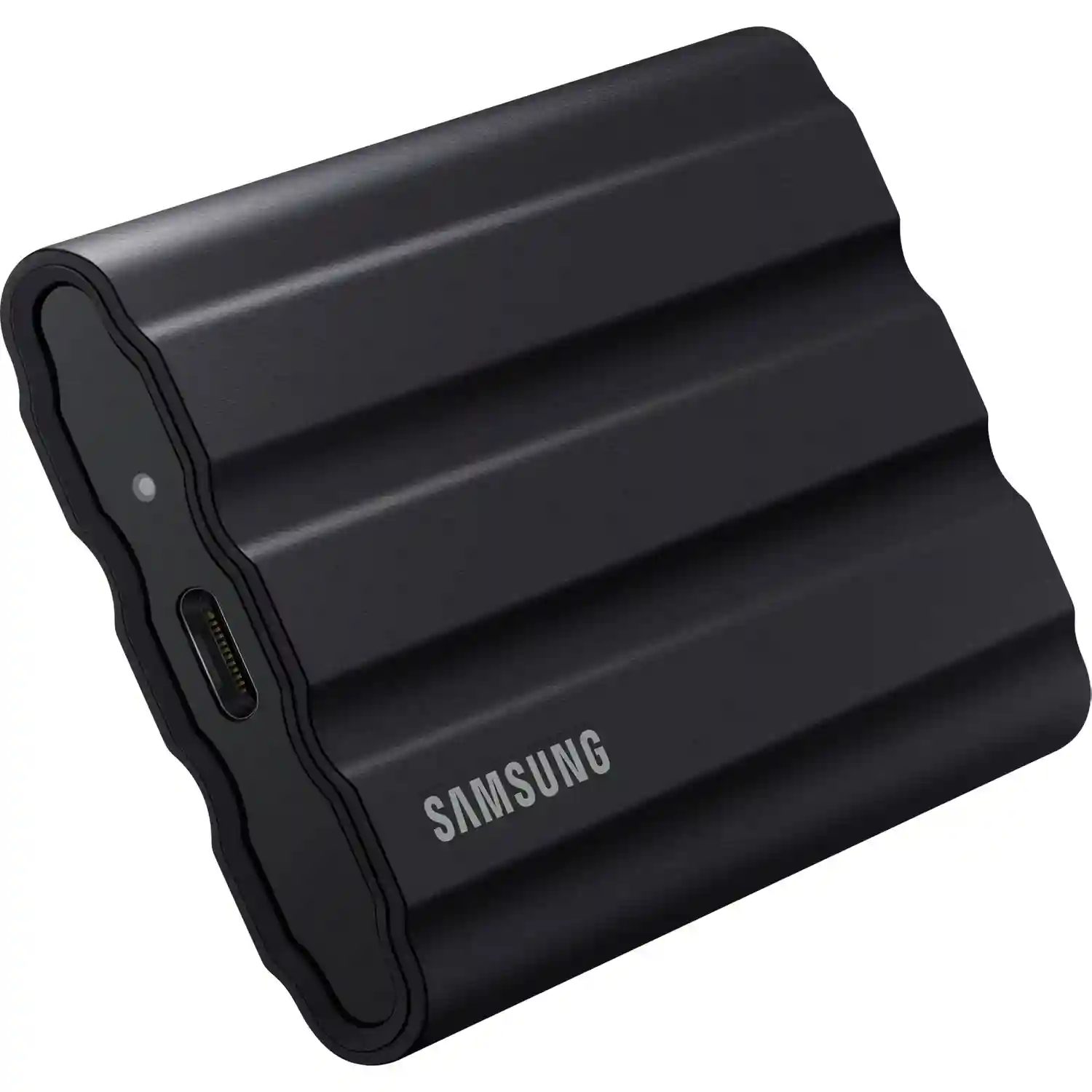 Внешний SSD диск SAMSUNG T7 Shield 2TB Black (MU-PE2T0S/WW)