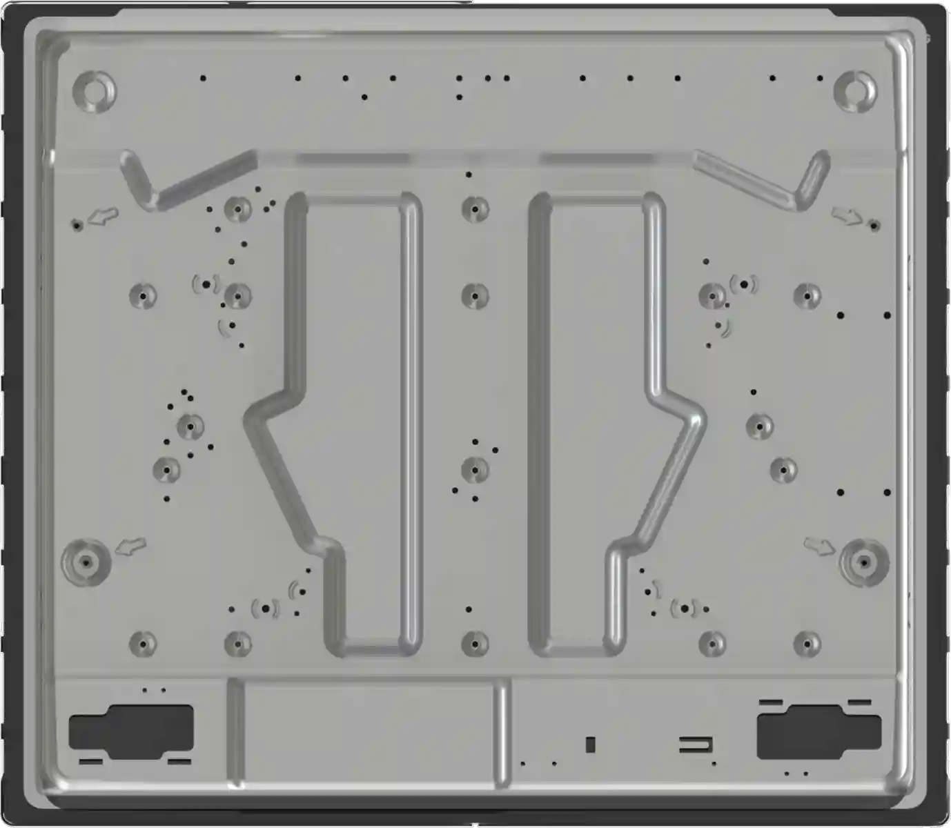 Встраиваемая газовая панель GORENJE GT642SYB