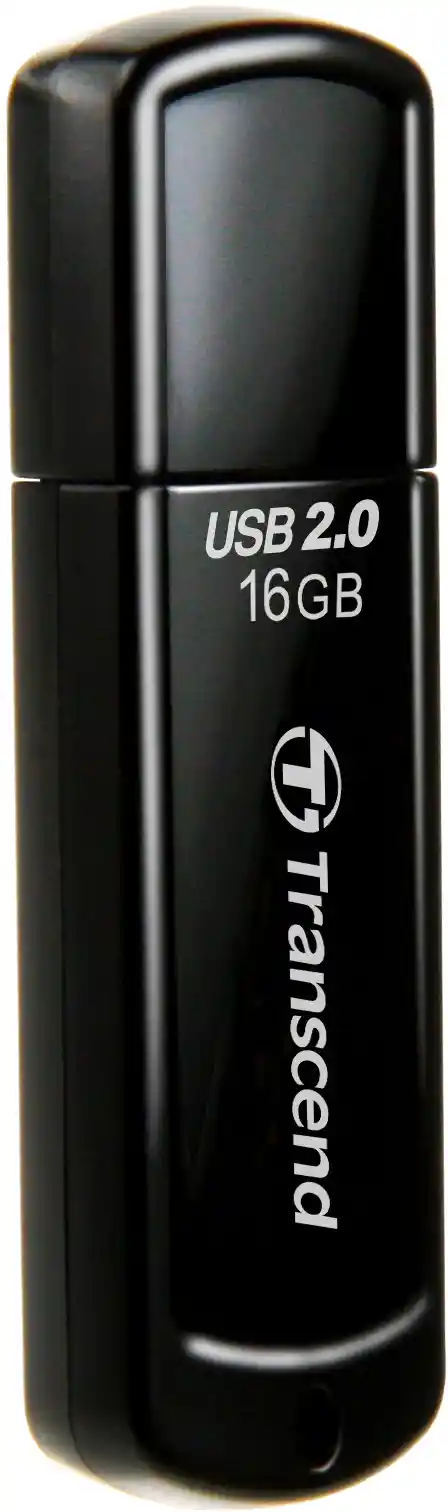 Флеш-накопитель TRANSCEND JetFlash 350 16GB (TS16GJF350)