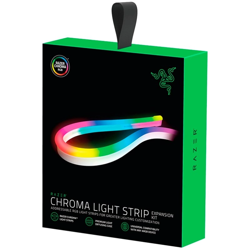 Светодиодная лента RAZER Chroma Light Strip Expansion Kit (RZ34-04020200-R3M1)