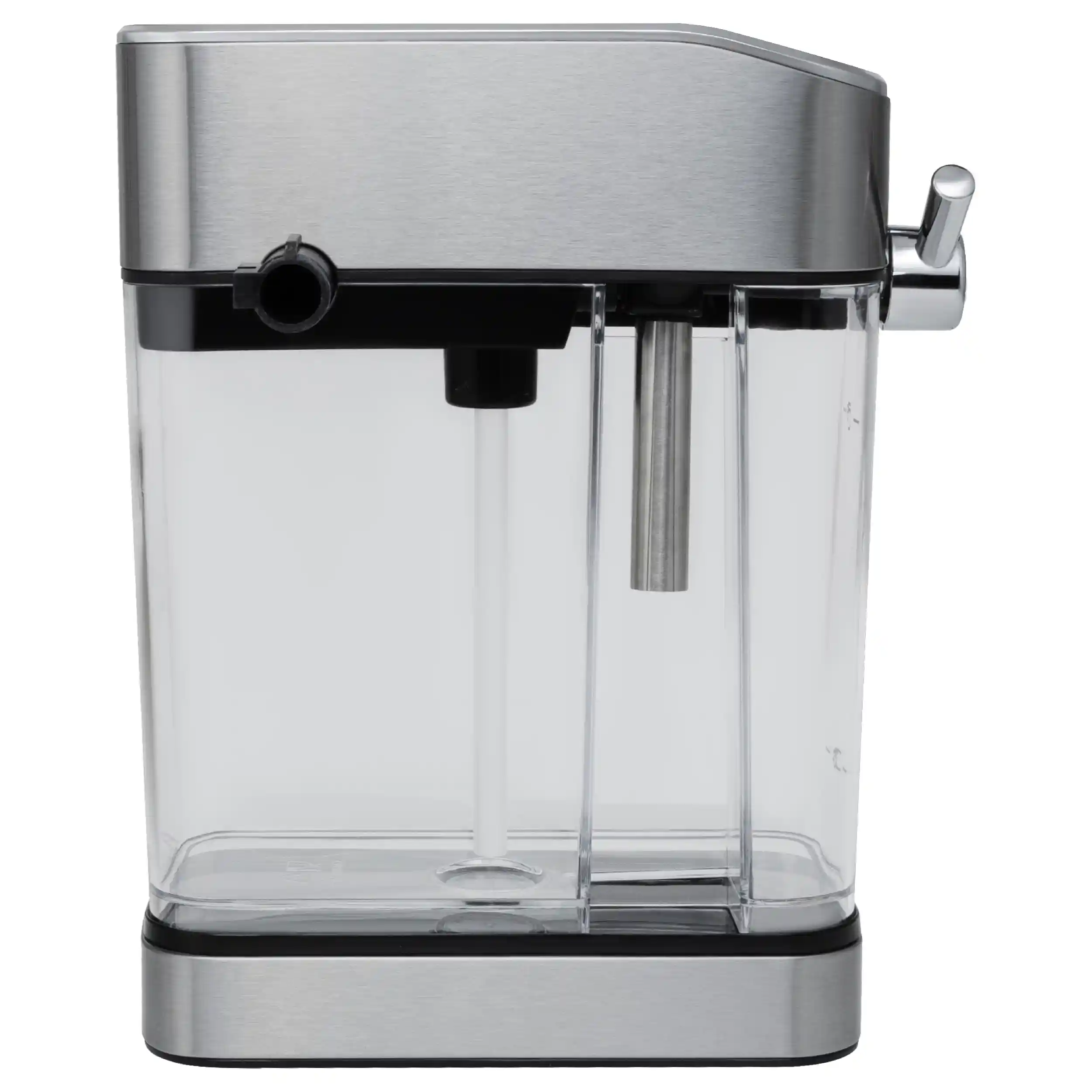 Кофеварка KORTING KCM 1006 T Adore, нержавеющая сталь