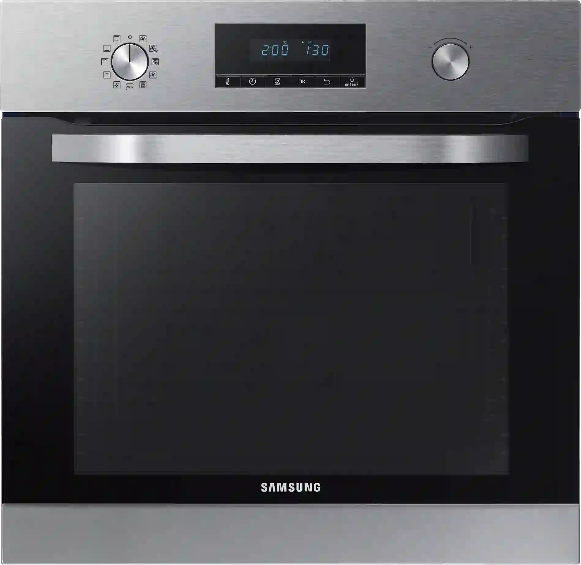 Встраиваемый духовой шкаф SAMSUNG NV68R3370BS/WT