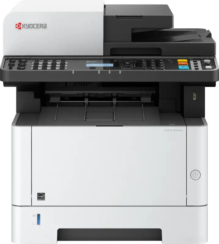 МФУ лазерное KYOCERA Ecosys M2635DN (1102S13NL0)