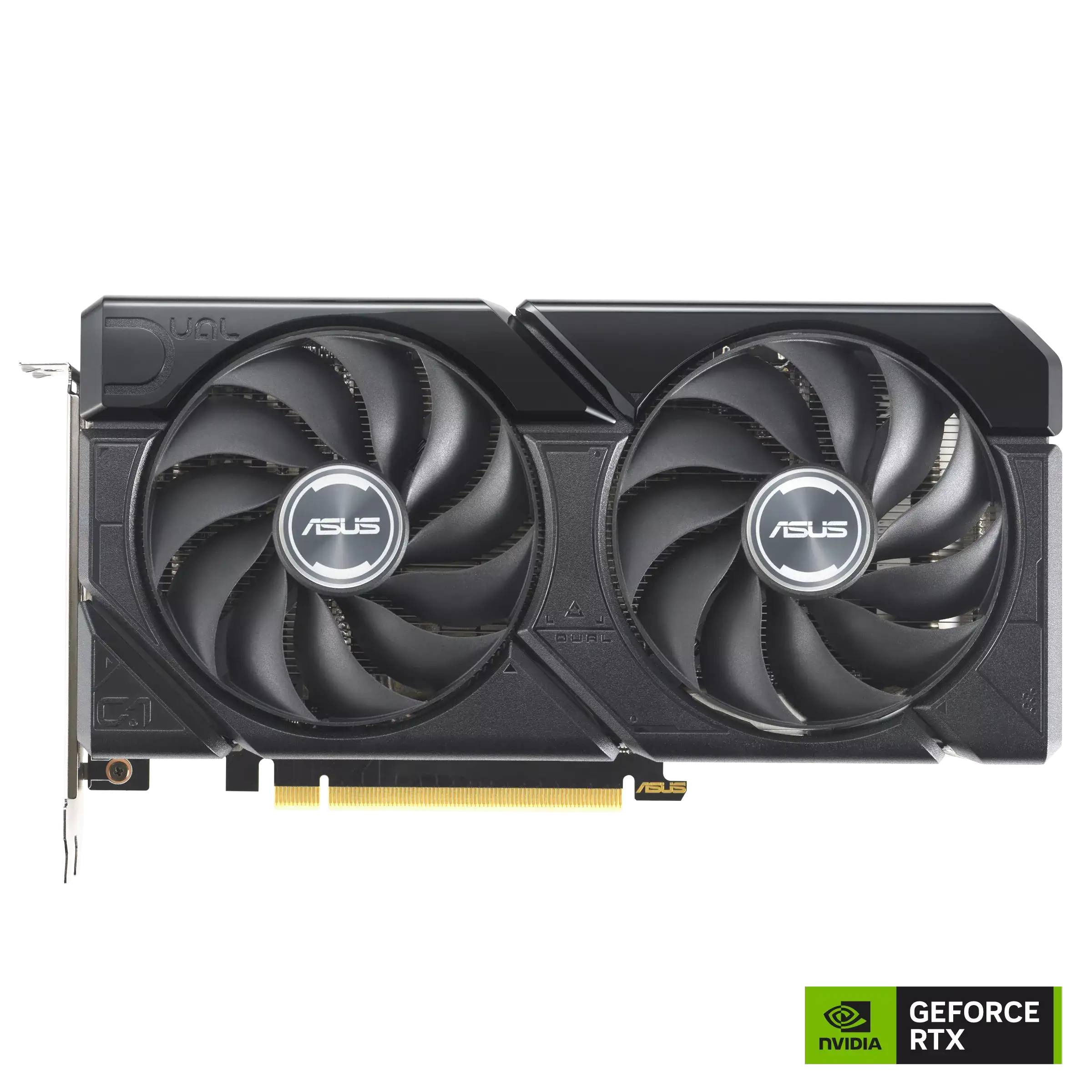 Видеокарта ASUS GeForce DUAL RTX 4060 O8G EVO (90YV0JC7-M0NA00)