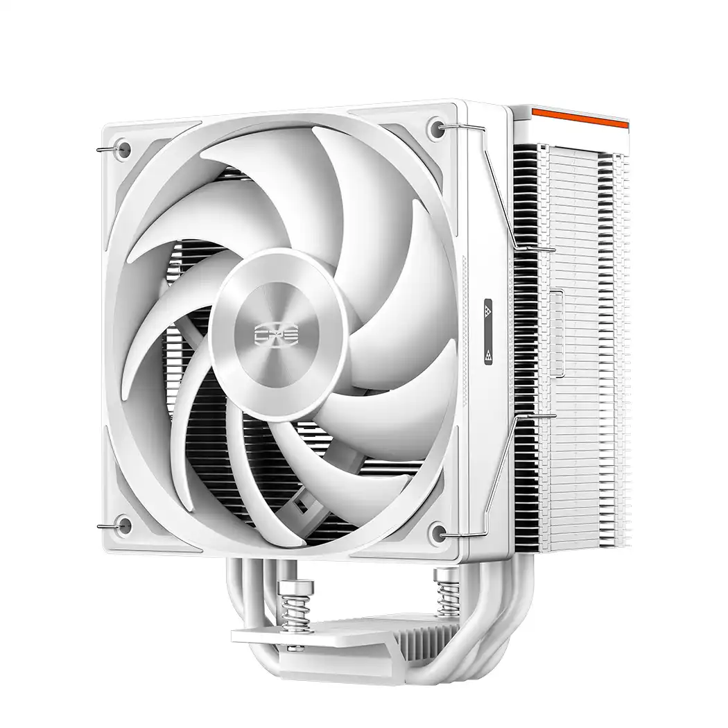 Кулер для процессора PCCOOLER RZ400 V2 WH