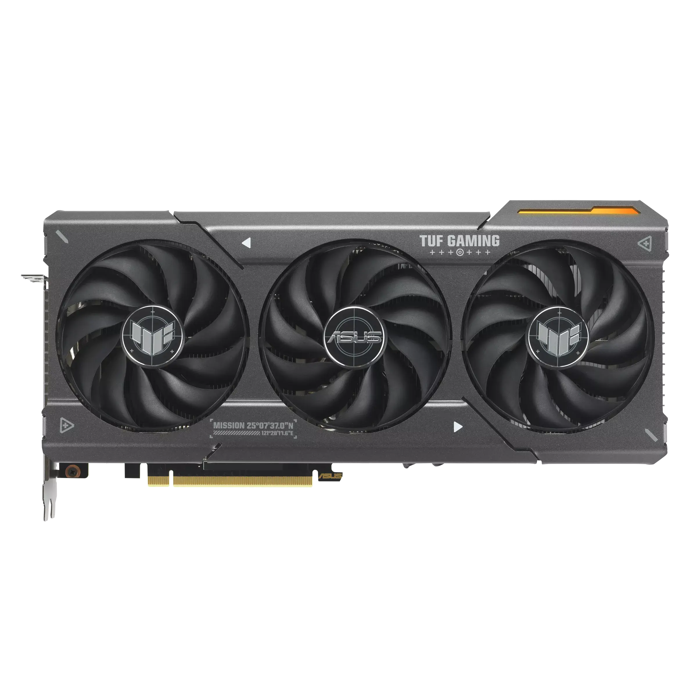 Видеокарта ASUS TUF Radeon RX 7600 XT OC 16Gb (90YV0K20-M0NA00)