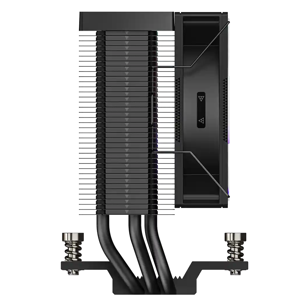 Кулер для процессора PCCOOLER R300 ARGB BK