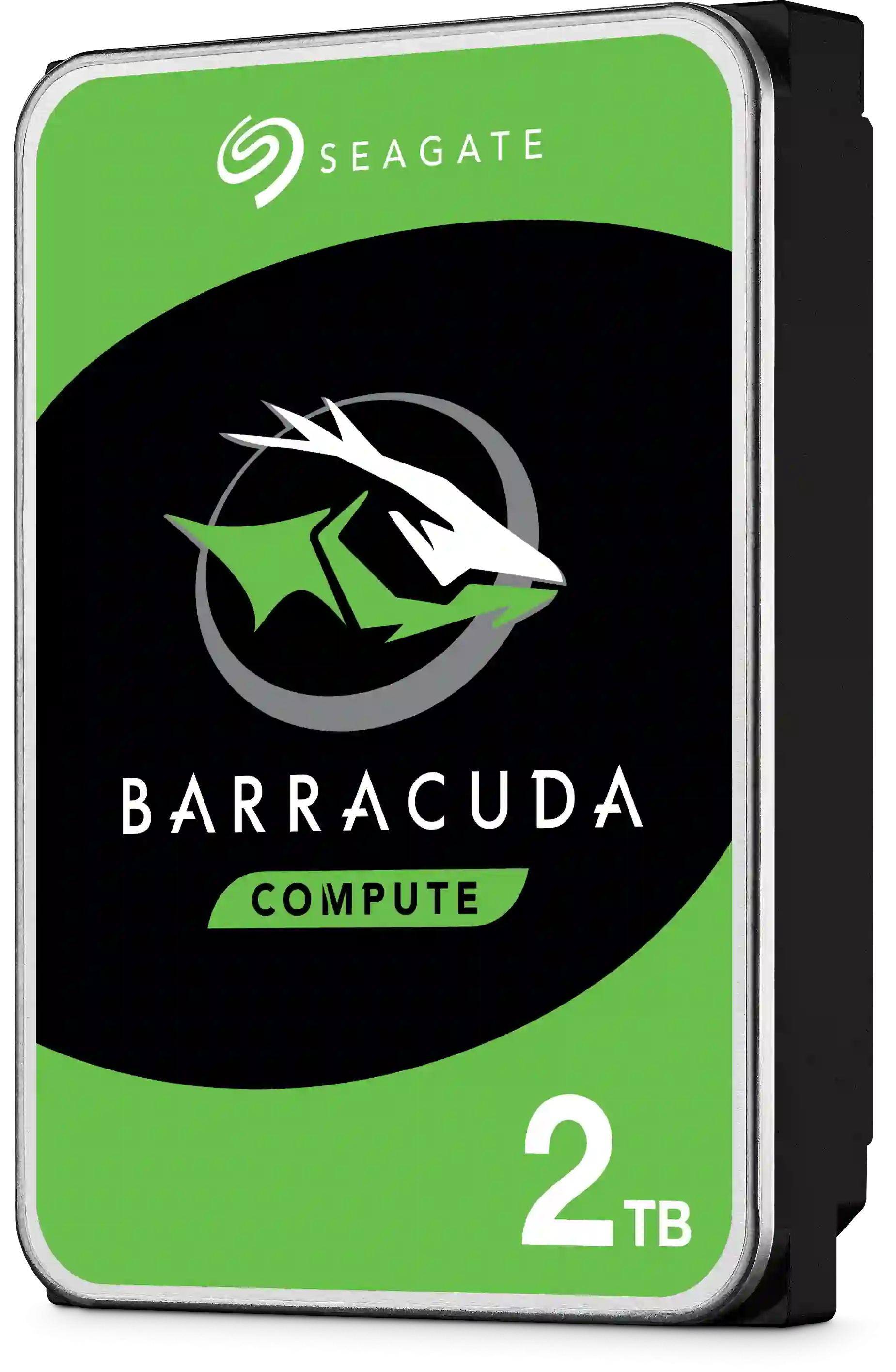 Внутренний HDD диск SEAGATE Barracuda 2TB, SATA3, 3.5" (ST2000DM008)