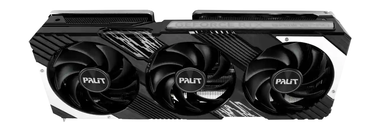 Видеокарта PALIT GeForce RTX 4070 Dual 12GB (NED4070019K9-1047D)