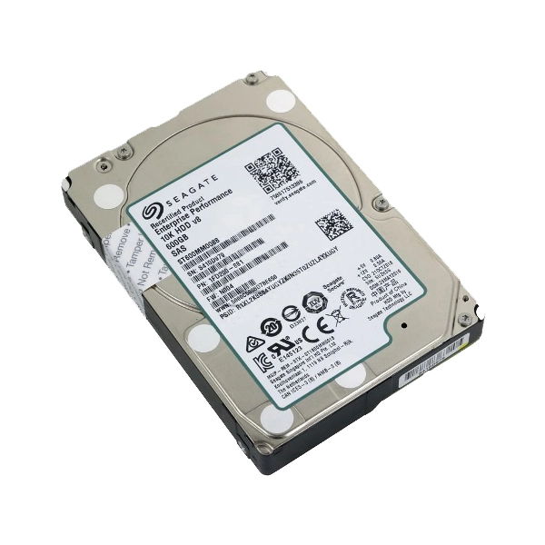 Внутренний HDD диск SEAGATE 600Gb, SAS, 2.5" (ST600MM0088)