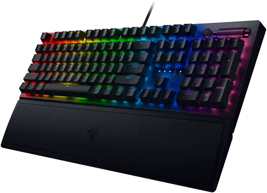 Клавиатура игровая RAZER BlackWidow V3 (RZ03-03540800-R3R1)