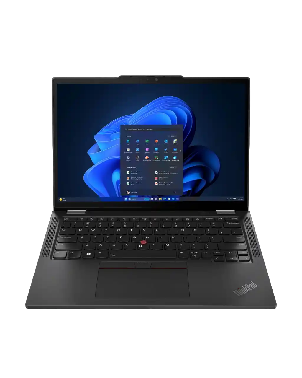 

Ноутбук LENOVO ThinkPad X13 2-in1 G5 13.3" (21LW0021US), Чёрный