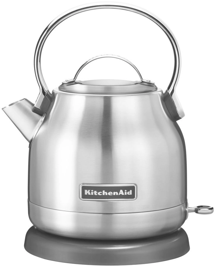 

Чайник электрический KITCHENAID 5KEK1222ESX, Серебристый