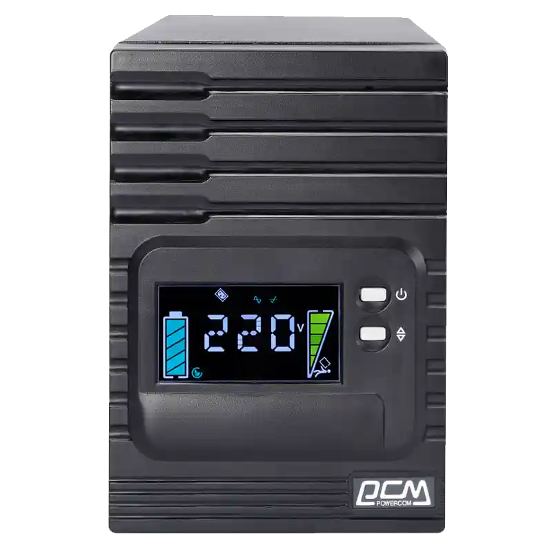 

ИБП POWERCOM Smart King Pro+ SPT-1500-II LCD