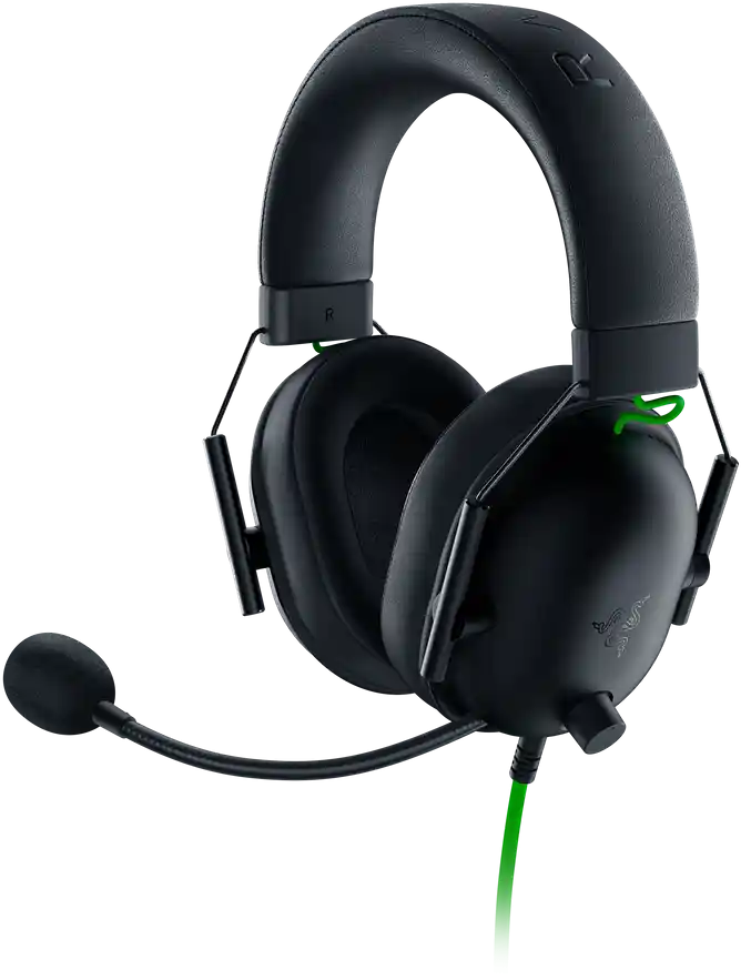 Гарнитура игровая RAZER Blackshark V2 X Black (RZ04-03240100-R3M1)