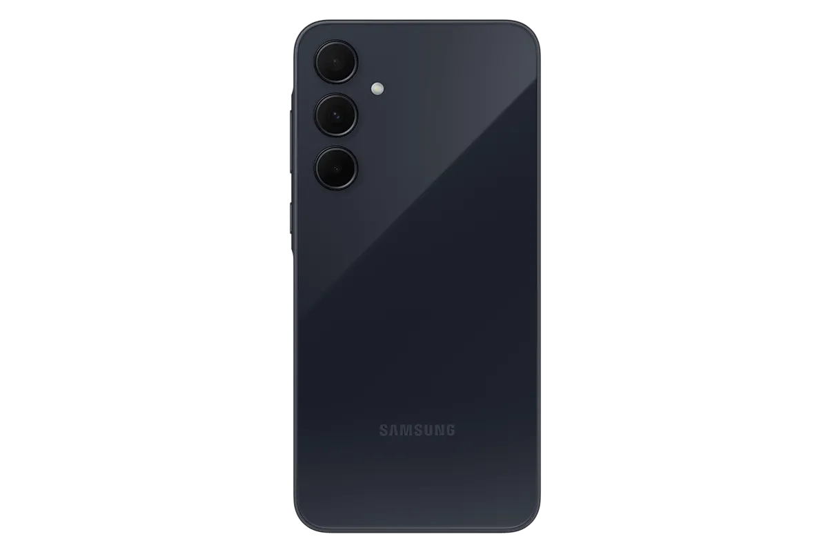 Смартфон SAMSUNG GALAXY A35 128GB Blue Black (SM-A356EZKDCAU)