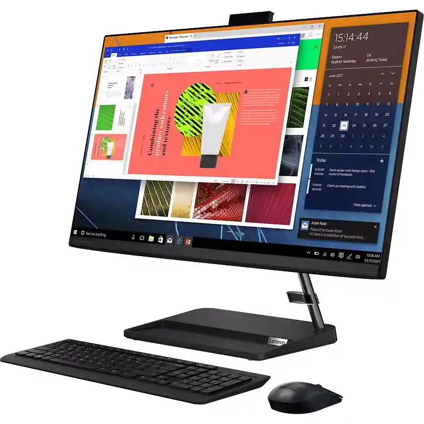 Моноблок LENOVO IdeaCentre AiO 3 27ALC6 27" (F0FY00M5RK)