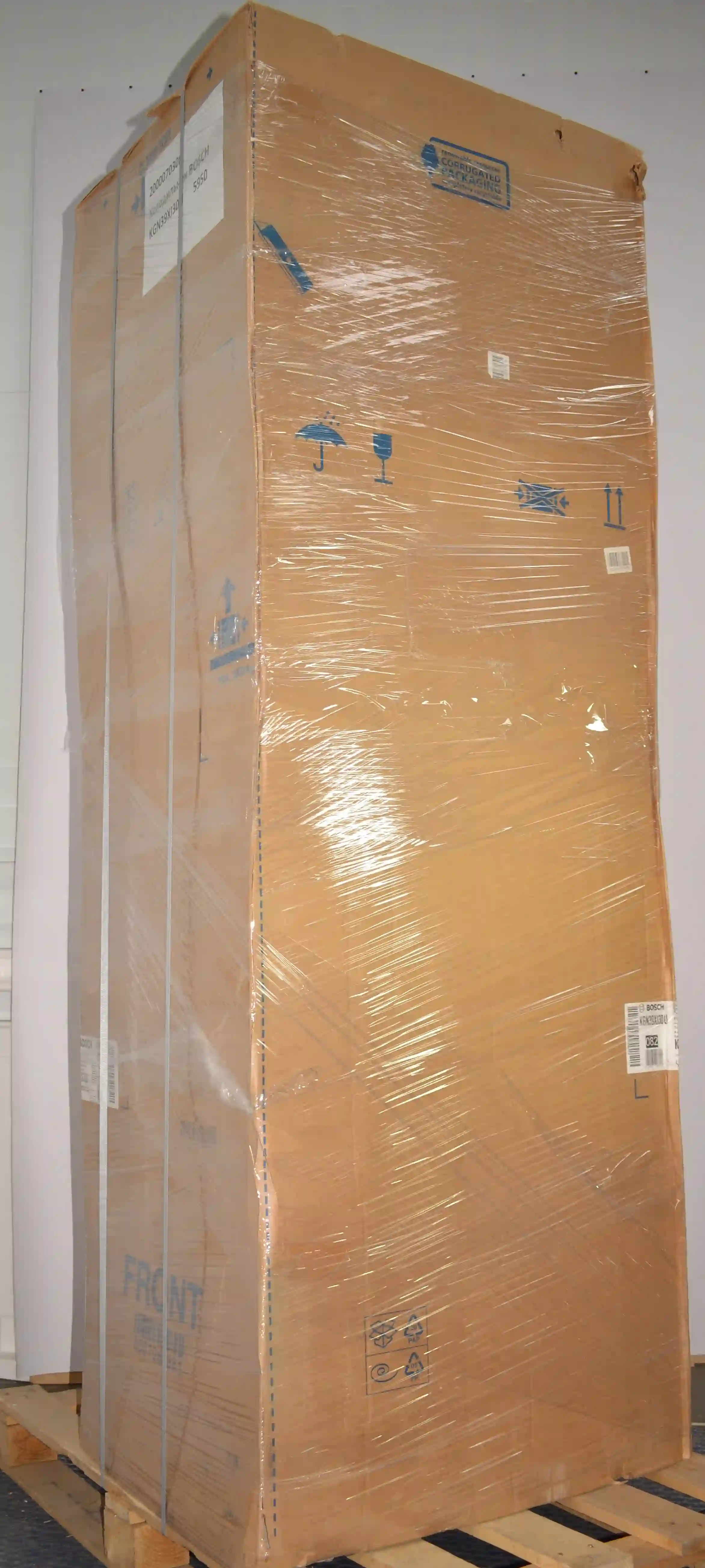 Холодильник BOSCH KGN39XI30U k6 000005950