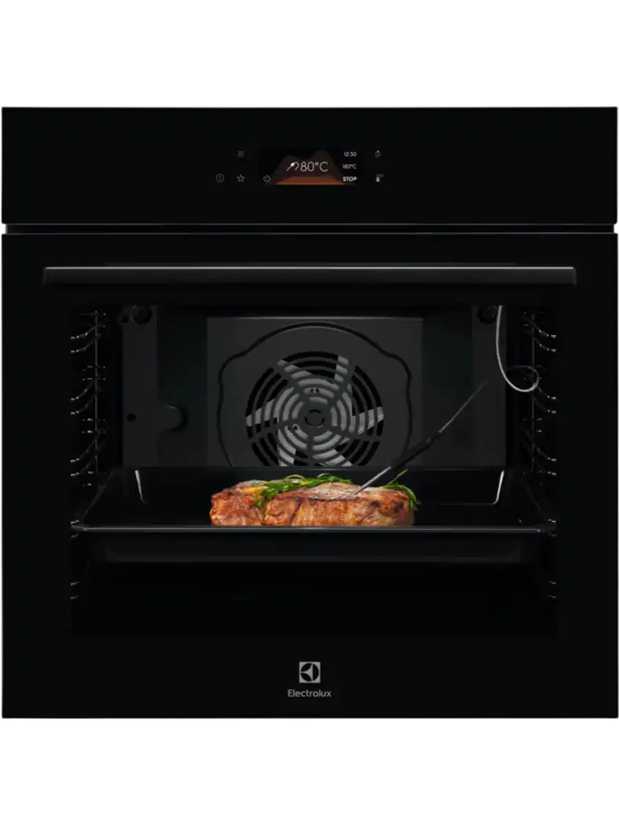 

Встраиваемый духовой шкаф ELECTROLUX COD8H39Z, Чёрный