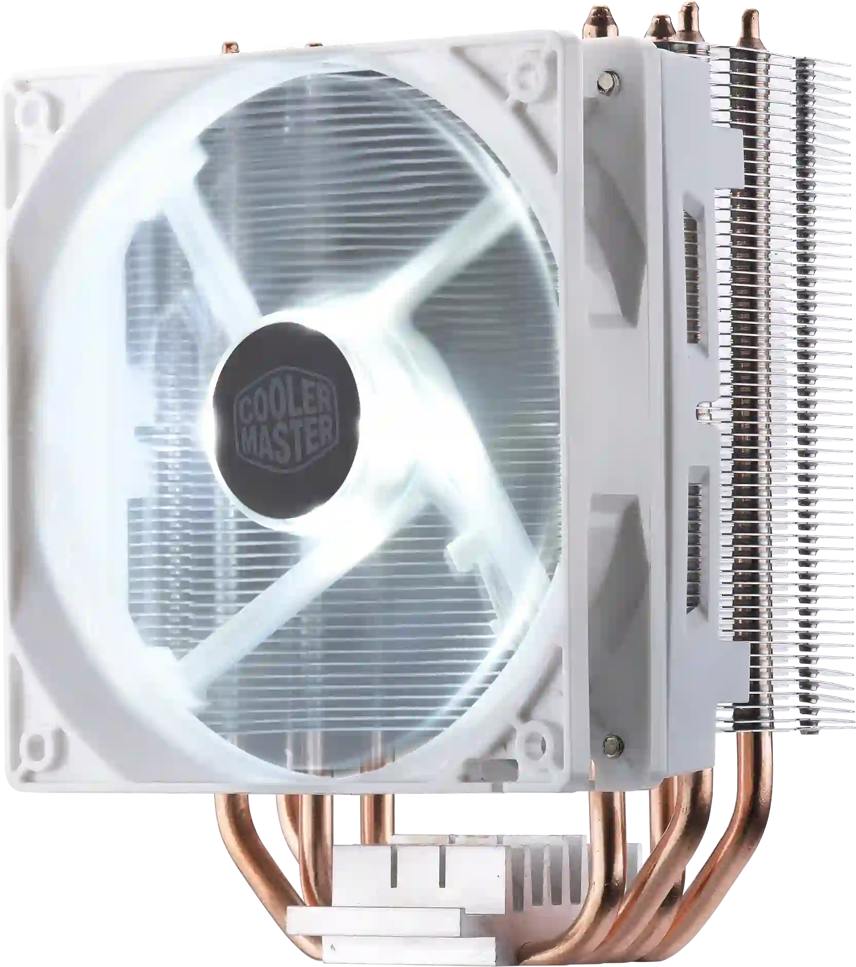 Кулер для процессора COOLER MASTER Hyper 212 LED White Edition (RR-212L-16PW-R1)