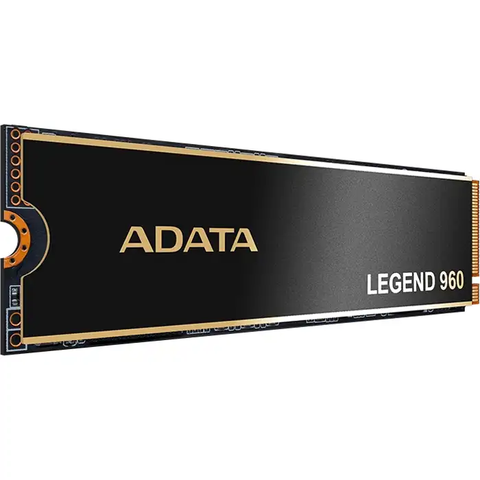 Внутренний SSD диск ADATA Legend 960, 4000GB, M.2 (ALEG-960-4TCS)