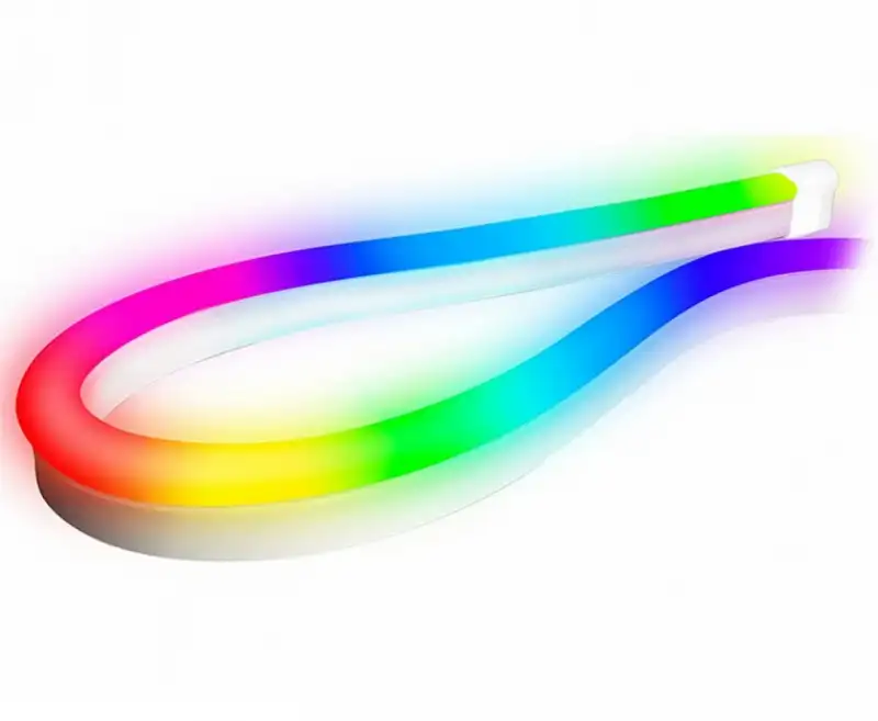 Светодиодная лента RAZER Chroma Light Strip Expansion Kit (RZ34-04020200-R3M1) зеркало для ванной light led с подсветкой 50x60 см белый