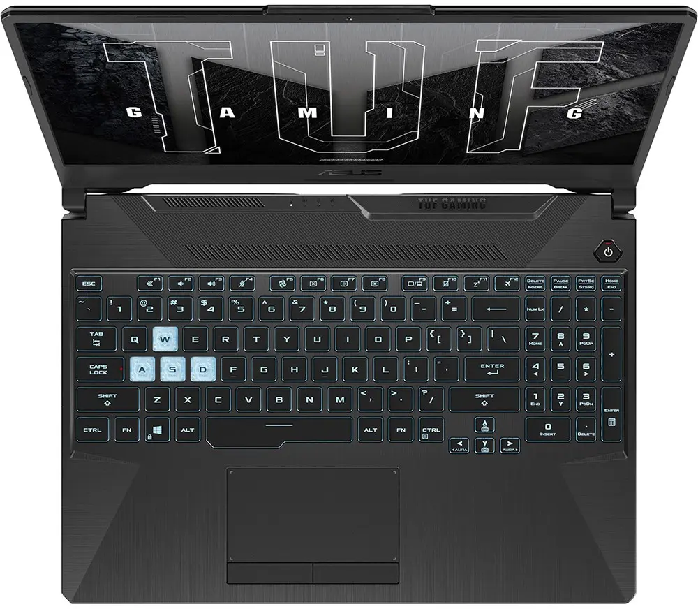 Ноутбук ASUS TUF A15 FA506NF-HN060 15.6" (90NR0JE7-M00550)