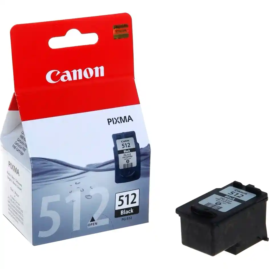 Картридж для струйного принтера CANON PG-512IJ Black (2969B001)