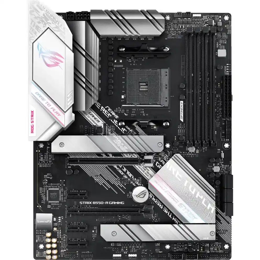 Материнская плата ASUS ROG Strix B550-A Gaming (90MB15J0-M0EAY0)