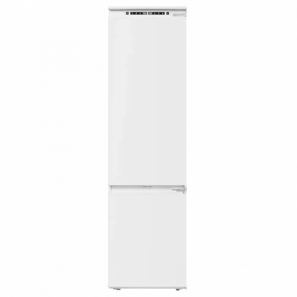 Встраиваемый холодильник MAUNFELD MBF193NFFWGR
