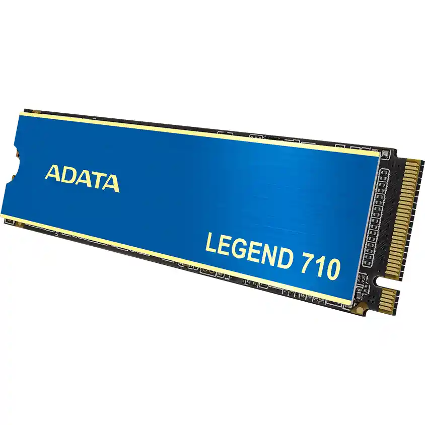 Внутренний SSD диск ADATA Legend 710, 1024GB, M.2 (ALEG-710-1TCS)