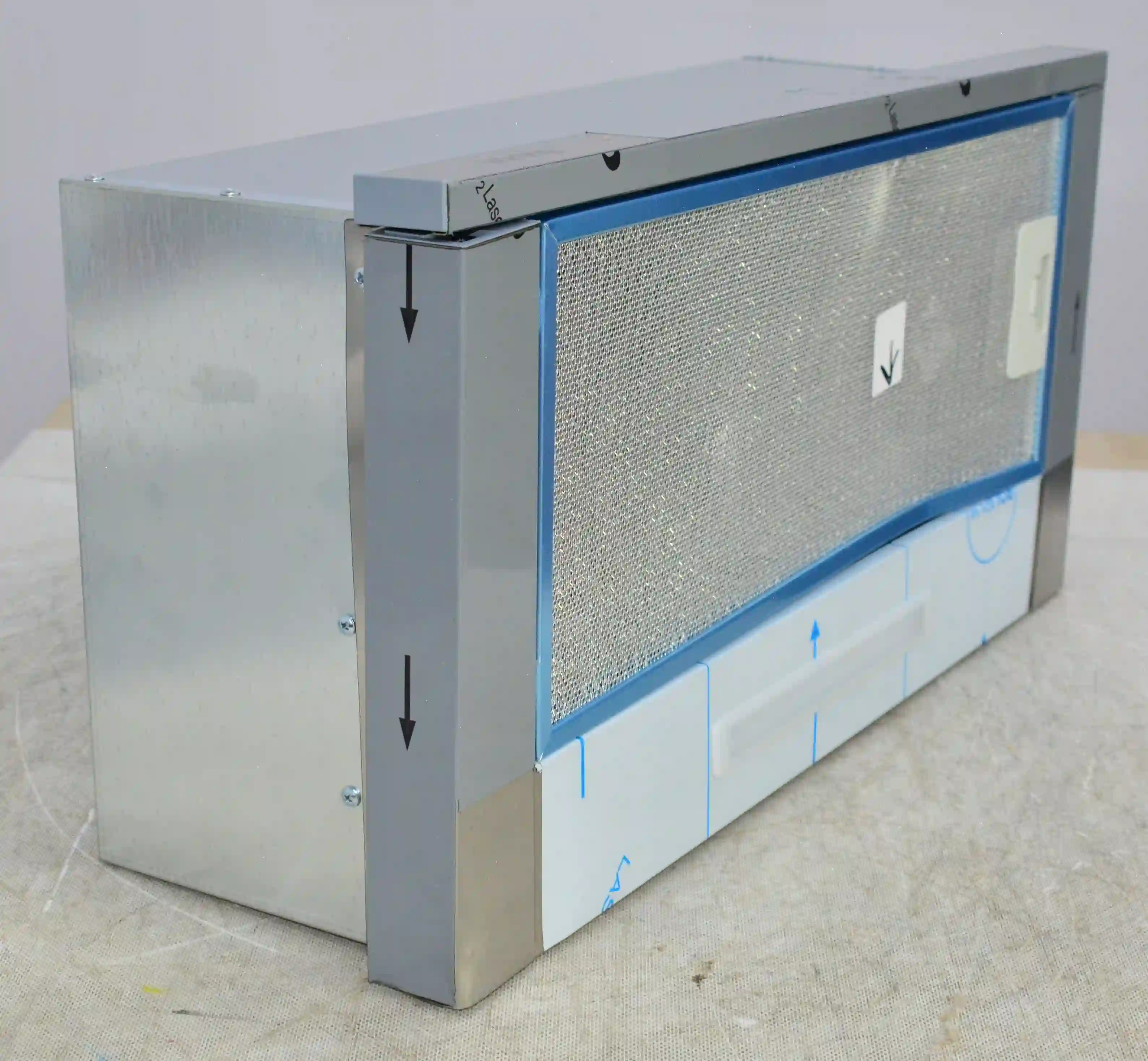 Встраиваемая вытяжка KORTING KHP 6512 X k6 000098670