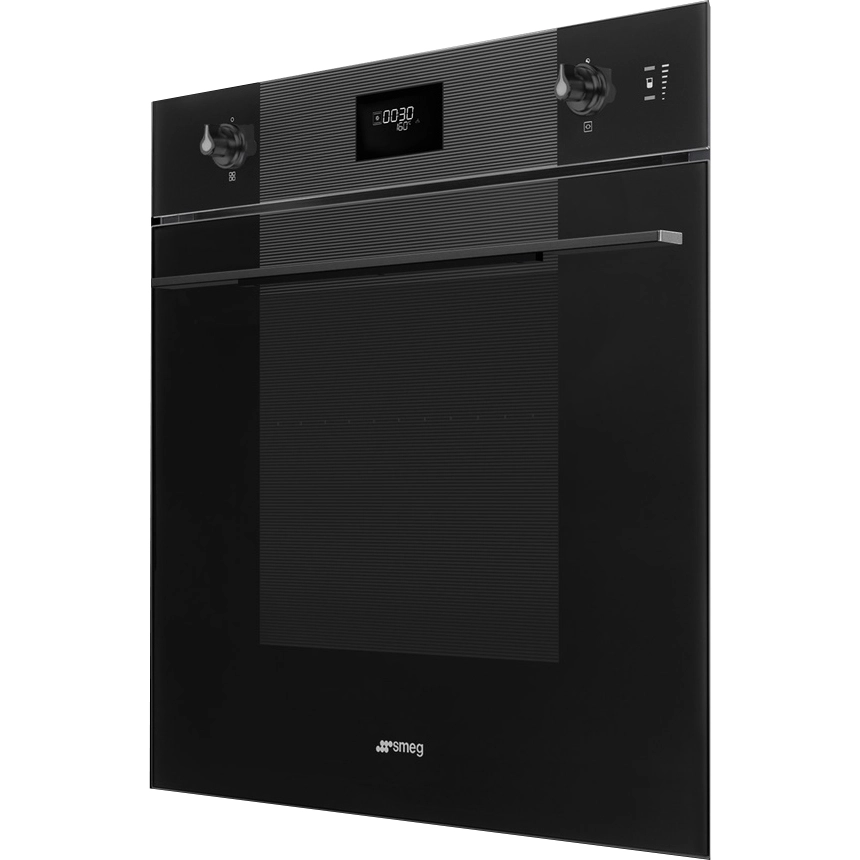 Встраиваемый духовой шкаф SMEG SO6101S2B3