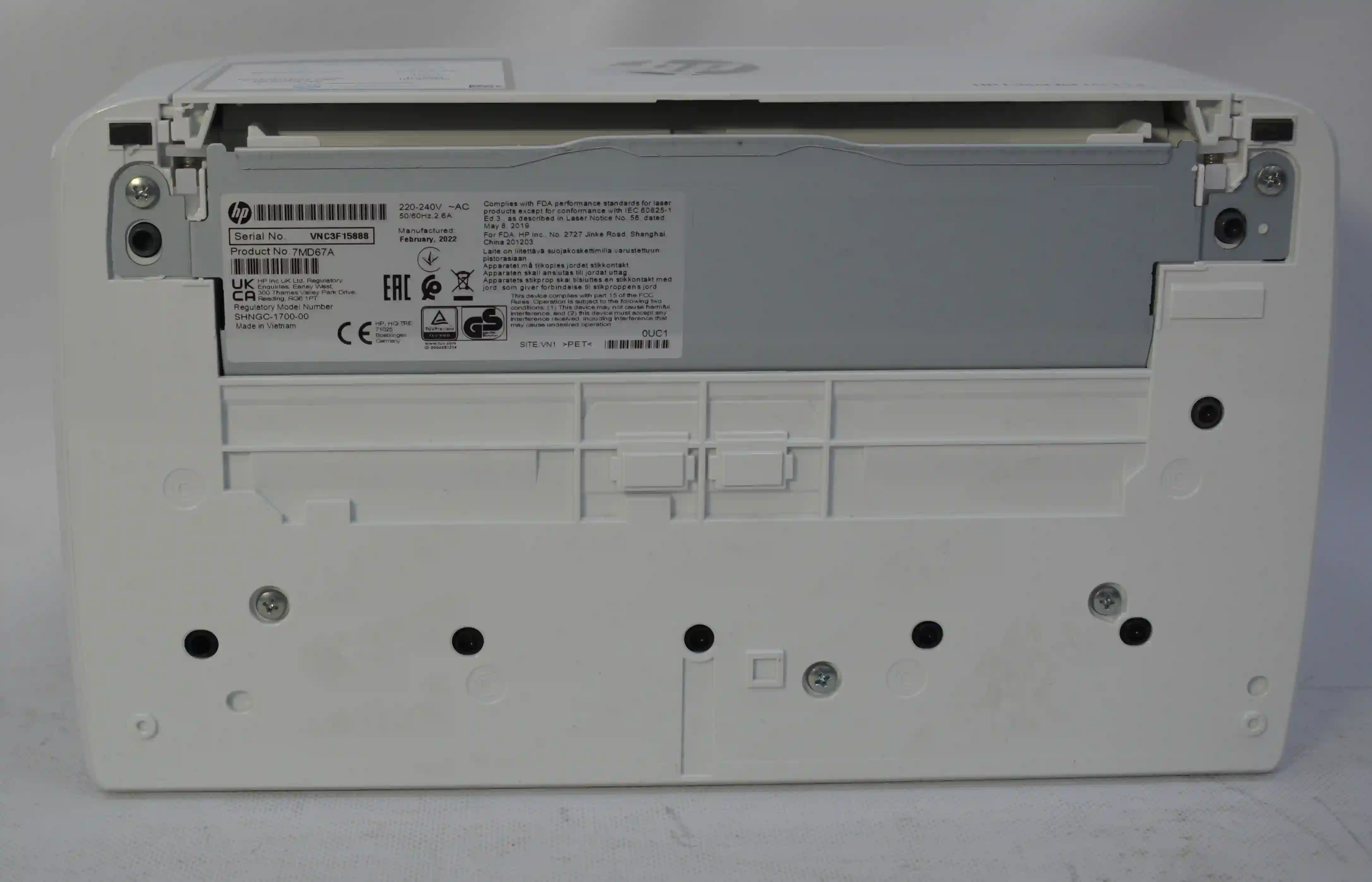 Принтер лазерный HP LaserJet M111a (7MD67A) k3 000004566