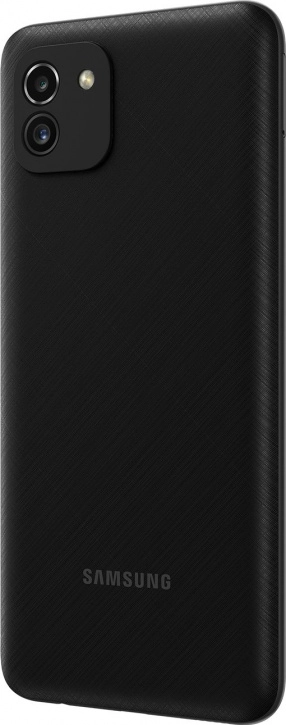 Смартфон SAMSUNG GALAXY A03 Core 32Gb Black (A035FZKDSKZ)