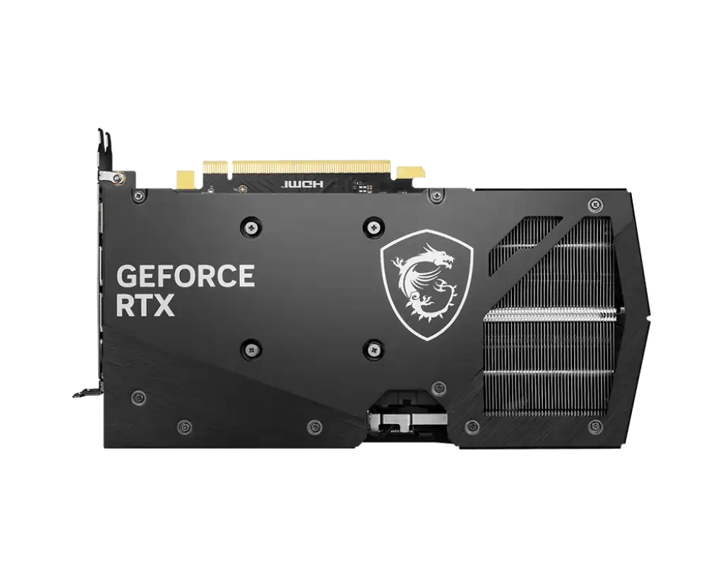 Видеокарта MSI GeForce RTX 4060 Ti Gaming X 16Gb