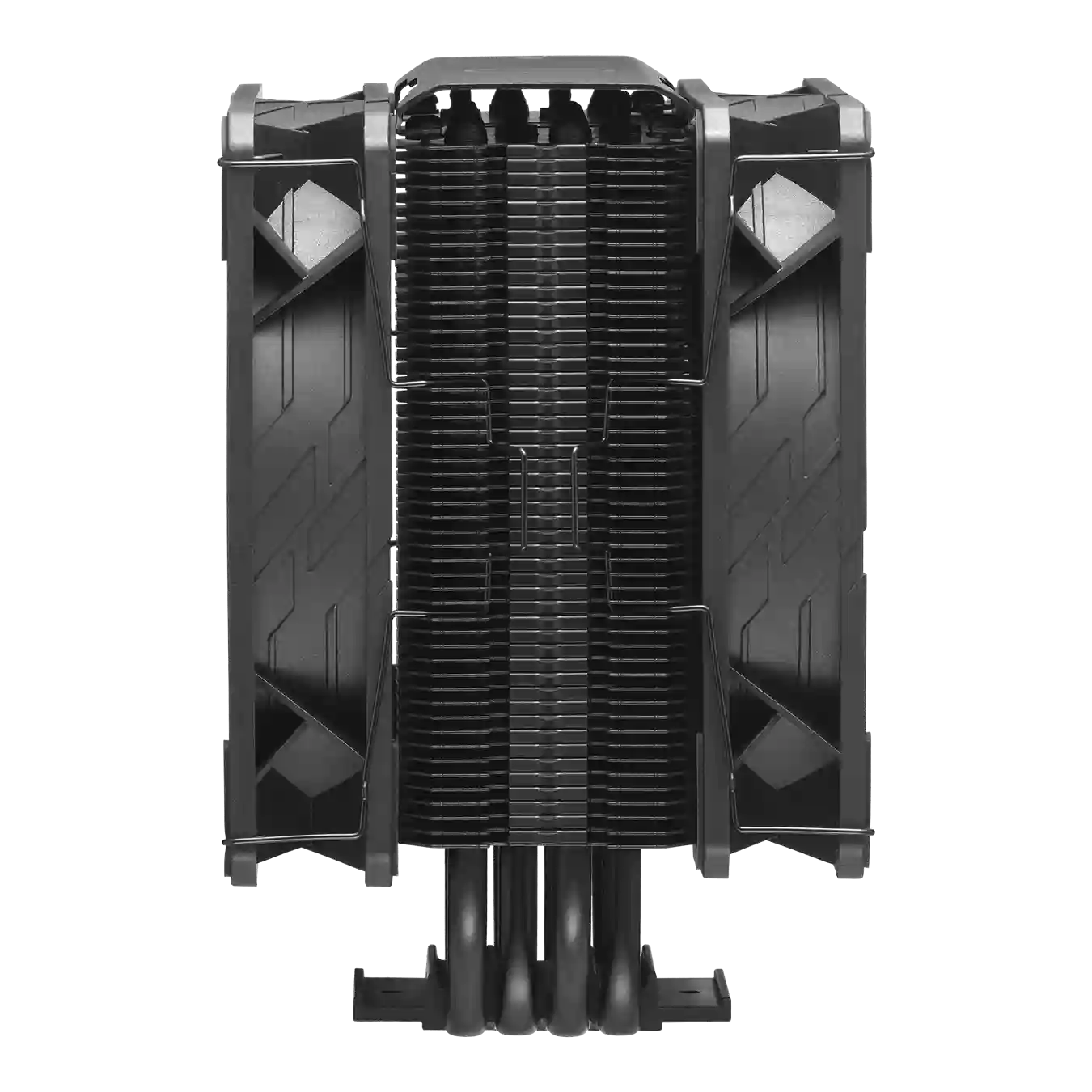 Кулер для процессора COOLER MASTER Hyper 212 Black X Duo (RR-S4KK-25DN-R1)