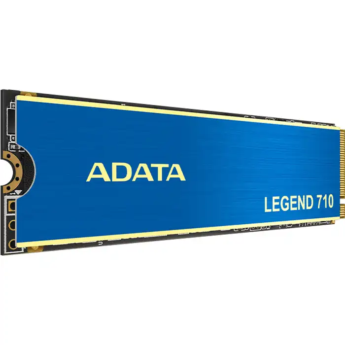 Внутренний SSD диск ADATA Legend 710, 1024GB, M.2 (ALEG-710-1TCS)