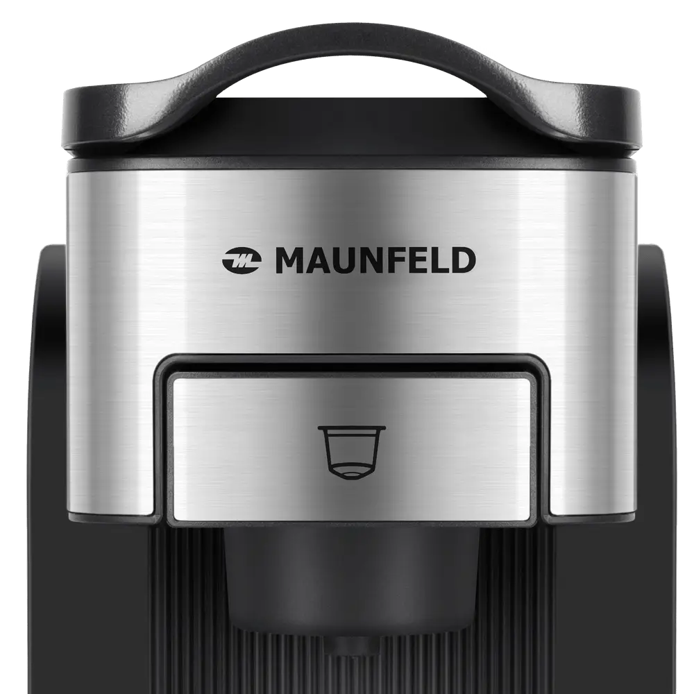 Кофемашина MAUNFELD MCCM-CM827BL
