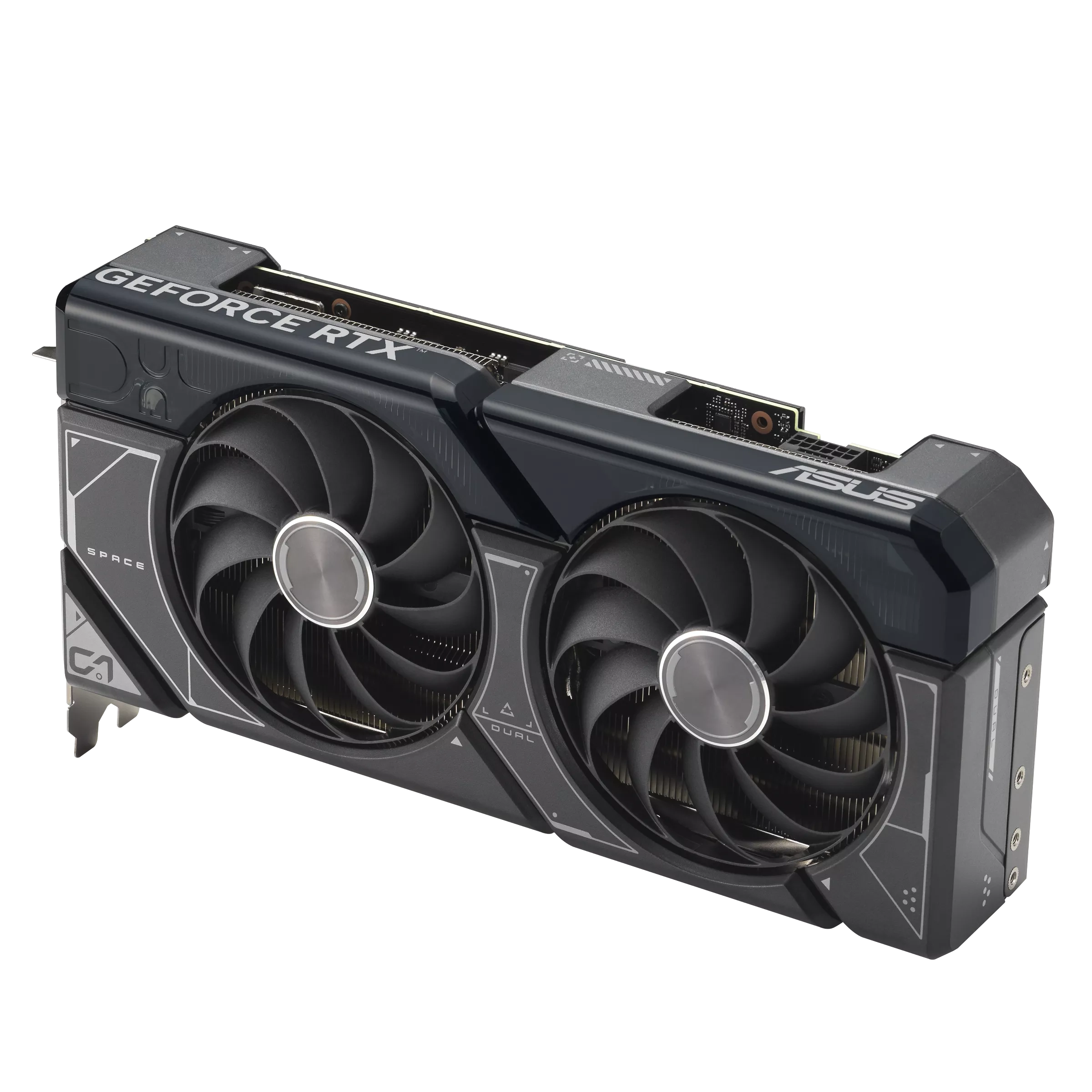 Видеокарта ASUS GeForce DUAL RTX 4070S O12G (90YV0K82-M0NA00)