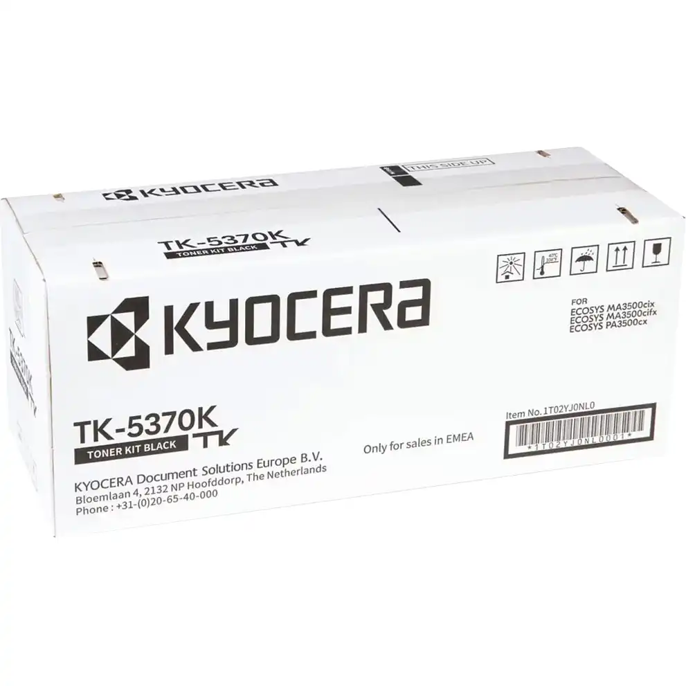 Картридж для лазерного принтера KYOCERA TK-5370K Black (1T02YJ0NL0)